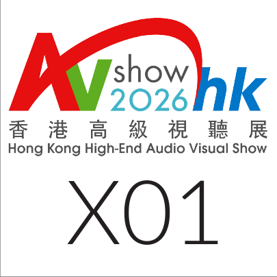 HKAV High End show Room X01