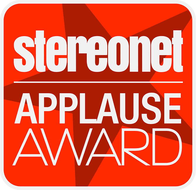 StereoNet Applause Award for U2X