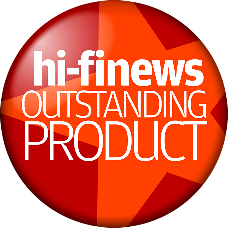 Outstanding Product Award for X2
